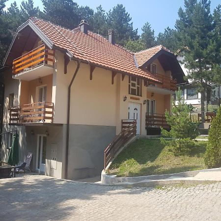 Mountain House Tara Apartmani Nikolic Калуджерске Баре Экстерьер фото