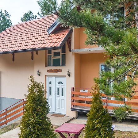 Mountain House Tara Apartmani Nikolic Калуджерске Баре Экстерьер фото