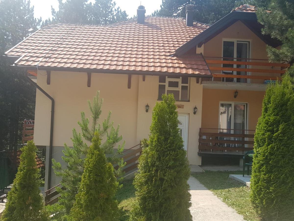 Mountain House Tara Apartmani Nikolic Калуджерске Баре Экстерьер фото